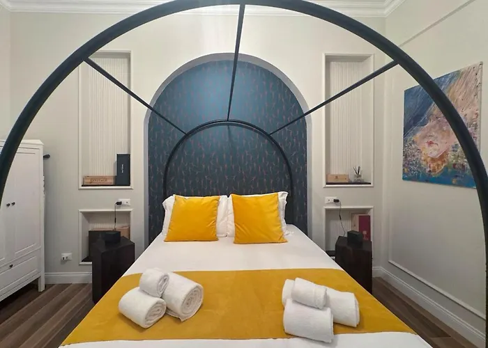 Apartament Wine Stay, Relaxation And Style In