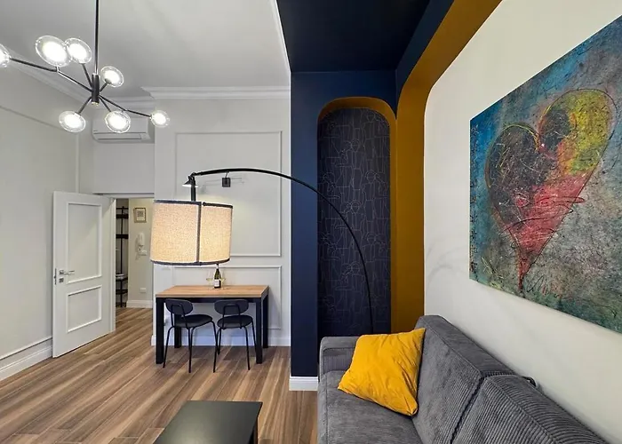 Wine Stay, Relaxation And Style In Apartament *
