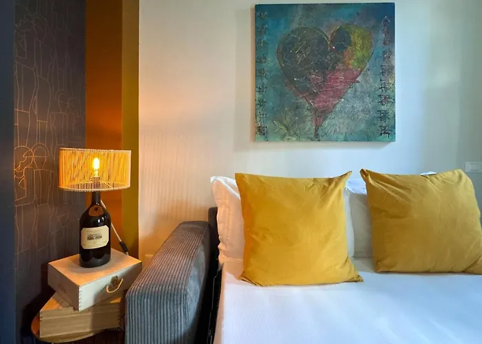 Wine Stay, Relaxation And Style In Apartament Rzym