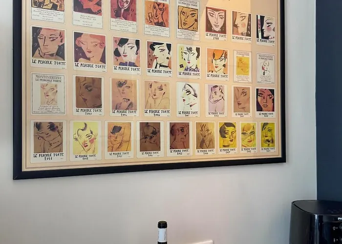 Wine Stay, Relaxation And Style In * Rzym