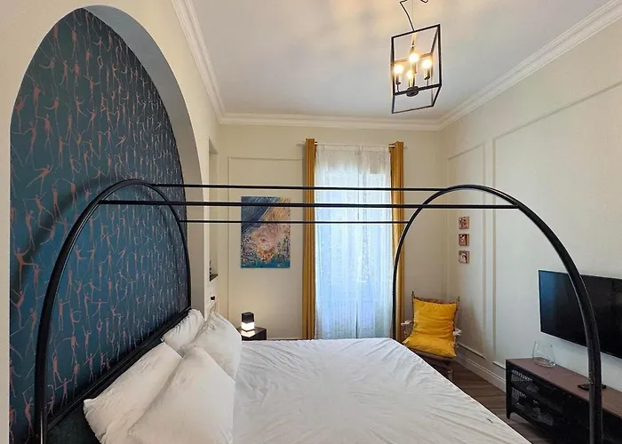 Apartament Wine Stay, Relaxation And Style In *