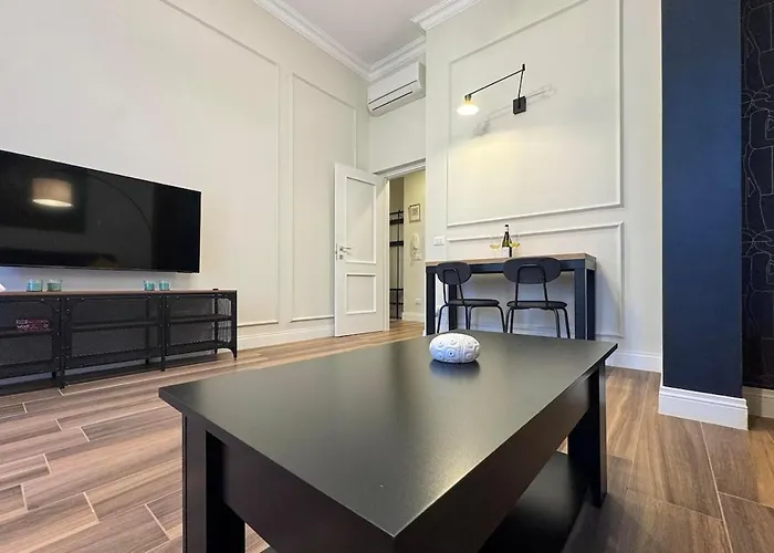 Apartament Wine Stay, Relaxation And Style In *