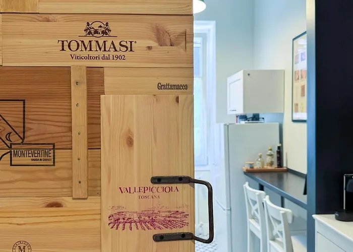 Wine Stay, Relaxation And Style In Apartament *