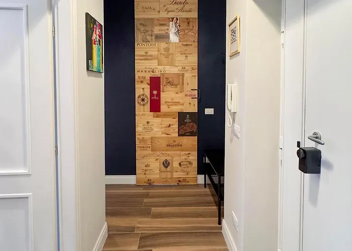 Apartament Wine Stay, Relaxation And Style In *