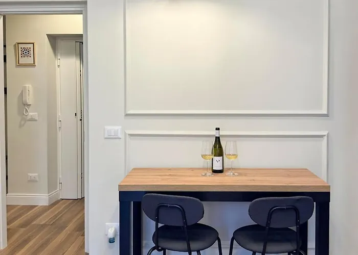 Apartament Wine Stay, Relaxation And Style In *